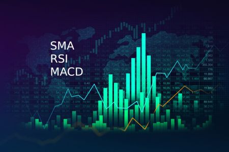 Bagaimana menghubungkan SMA, RSI dan MACD untuk strategi perdagangan yang sukses di Pocket Option