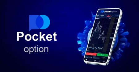 Ako stiahnuť a nainštalovať aplikáciu Pocket Option pre mobilný telefón (Android, iOS)