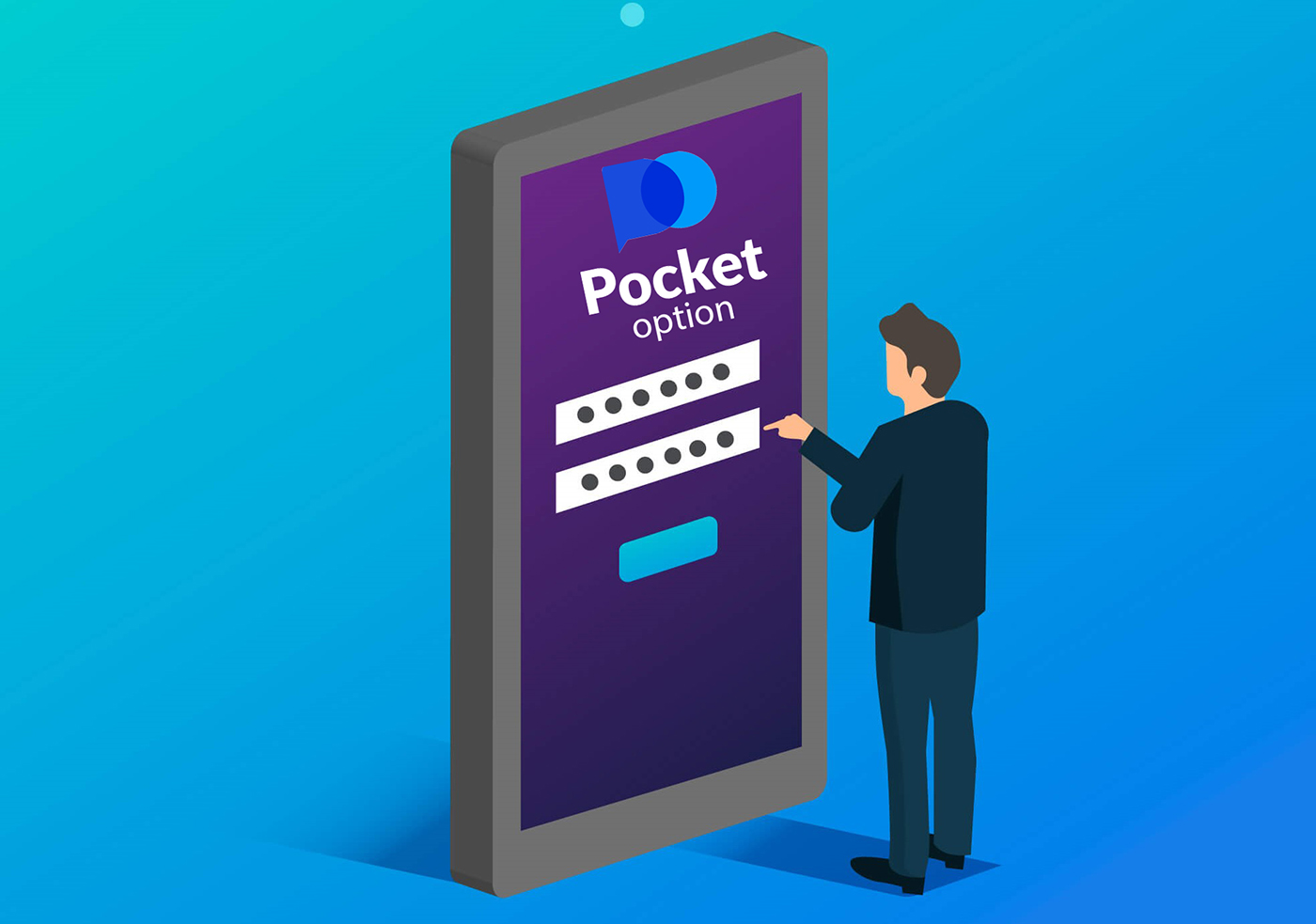How to Open a Trading Account in Pocket Option