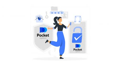 Cách xác minh tài khoản trong Pocket Option