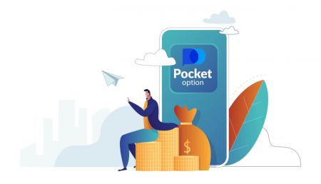 Hvordan ta ut penger fra Pocket Option