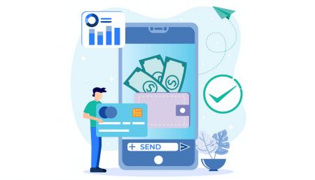  Pocket Option میں بینک کارڈز (ویزا/ماسٹر کارڈ/JCB)، بینک ٹرانسفر، ای پیمنٹس (MoMo Pay، PayRedeem، WebMoney، Jeton، Perfect Money، Advcash) اور Cryptocurrency کے ذریعے ویتنام میں رقم جمع کروائیں۔