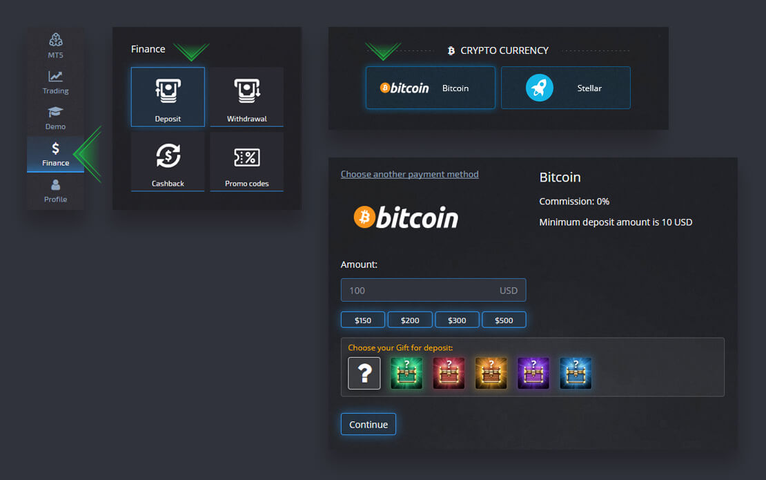 How to register on pocket option. How to start trading.