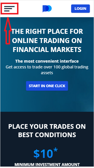 How to Open a Trading Account in Pocket Option